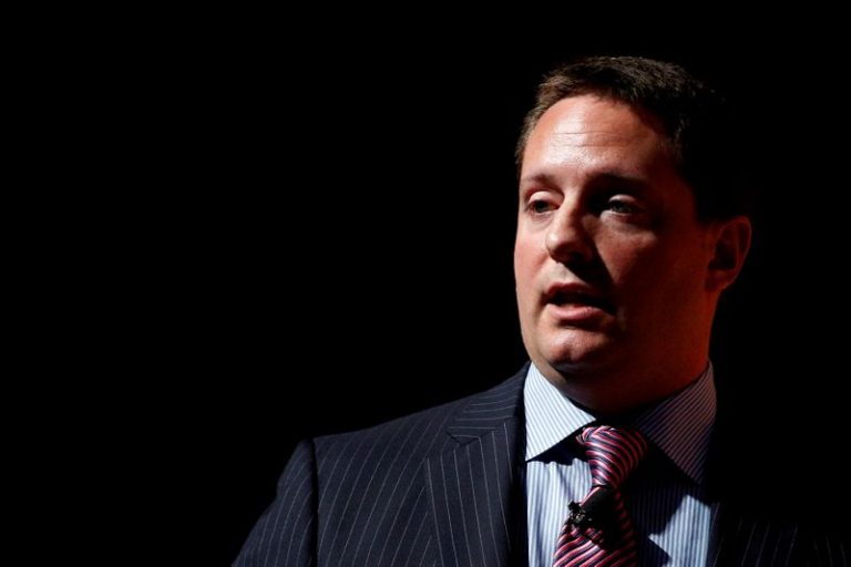 LYNXMPEFBF0IS.jpg,FILE PHOTO: Carson Block, Chief Investment Officer, Muddy Waters Capital LLC., speaks at the Sohn Investment Conference in New York City, U.S. May 4, 2016.  REUTERS/Brendan McDermid/File Photo; Crédito: Brendan McDermid, Reuters LYNXMPEFBF0IS.jpg,FILE PHOTO: Carson Block, Chief Investment Officer, Muddy Waters Capital LLC., speaks at the Sohn Investment Conference in New York City, U.S. May 4, 2016.  REUTERS/Brendan McDermid/File Photo; Crédito: Brendan McDermid, Reuters