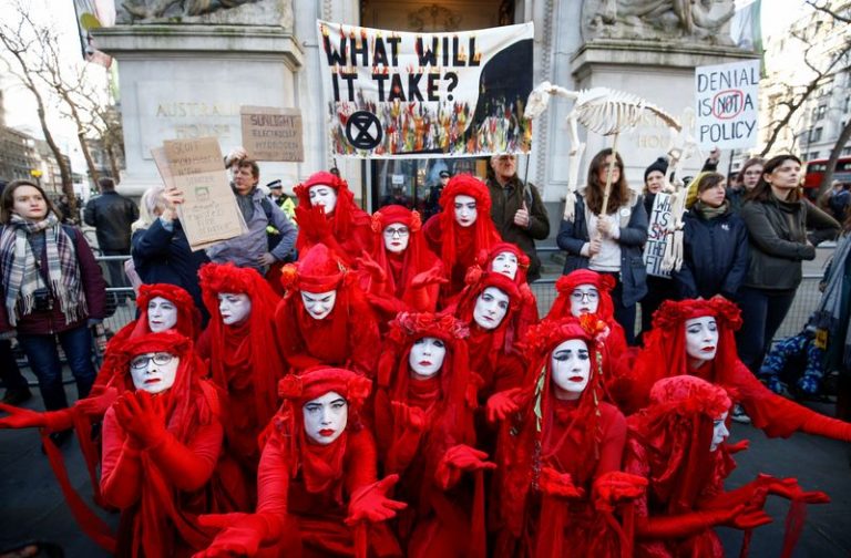 LYNXMPEG0914P.jpg,Manifestantes se manifiestan por la crisis de incendios forestales de Australia, en Londres, Gran Bretaña, 10 enero 10, 2020.
REUTERS/Henry Nicholls; Crédito: HENRY NICHOLLS, Reuters LYNXMPEG0914P.jpg,Manifestantes se manifiestan por la crisis de incendios forestales de Australia, en Londres, Gran Bretaña, 10 enero 10, 2020.
REUTERS/Henry Nicholls; Crédito: HENRY NICHOLLS, Reuters