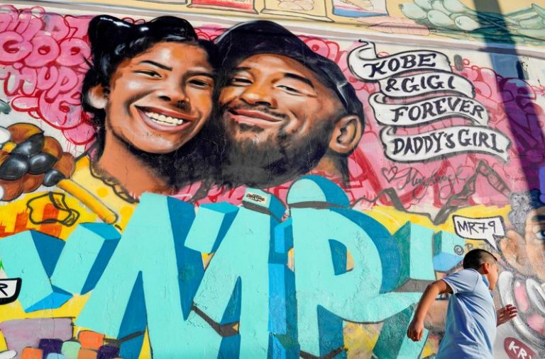 Viuda de Kobe Bryant se muestra “completamente devastada” tras trágica muerte