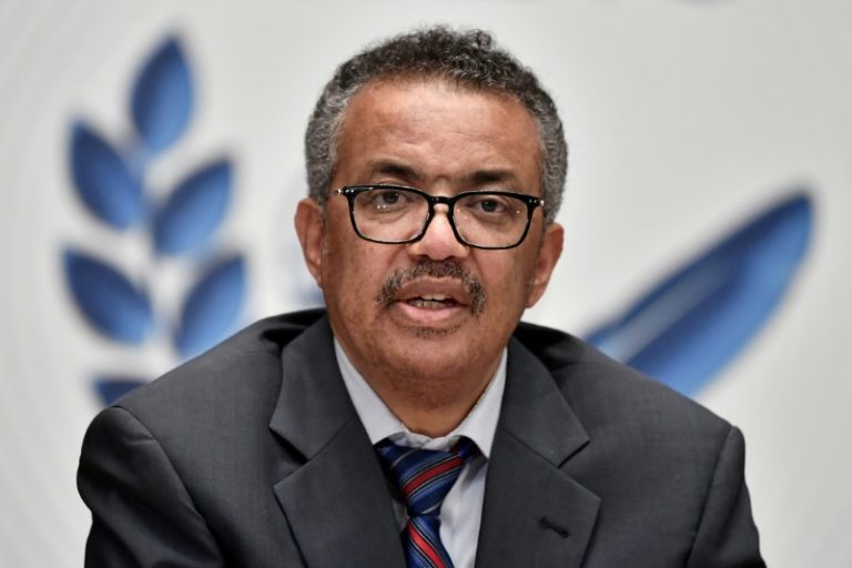 LYNXMPEG7U1AH.jpg,FOTO DE ARCHIVO: El jefe de la Organización Mundial de la Salud (OMS), Tedros Adhanom Ghebreyesus, asiste a una conferencia de prensa organizada por la Asociación de Corresponsales de las Naciones Unidas en Ginebra, en medio del brote de COVID-19, causado por el nuevo coronavirus, en la sede de la OMS en Ginebra, Suiza el 3 de julio de 2020. Fabrice Coffrini / Pool a través de REUTERS / Foto de archivo; Crédito: POOL New, Reuters LYNXMPEG7U1AH.jpg,FOTO DE ARCHIVO: El jefe de la Organización Mundial de la Salud (OMS), Tedros Adhanom Ghebreyesus, asiste a una conferencia de prensa organizada por la Asociación de Corresponsales de las Naciones Unidas en Ginebra, en medio del brote de COVID-19, causado por el nuevo coronavirus, en la sede de la OMS en Ginebra, Suiza el 3 de julio de 2020. Fabrice Coffrini / Pool a través de REUTERS / Foto de archivo; Crédito: POOL New, Reuters