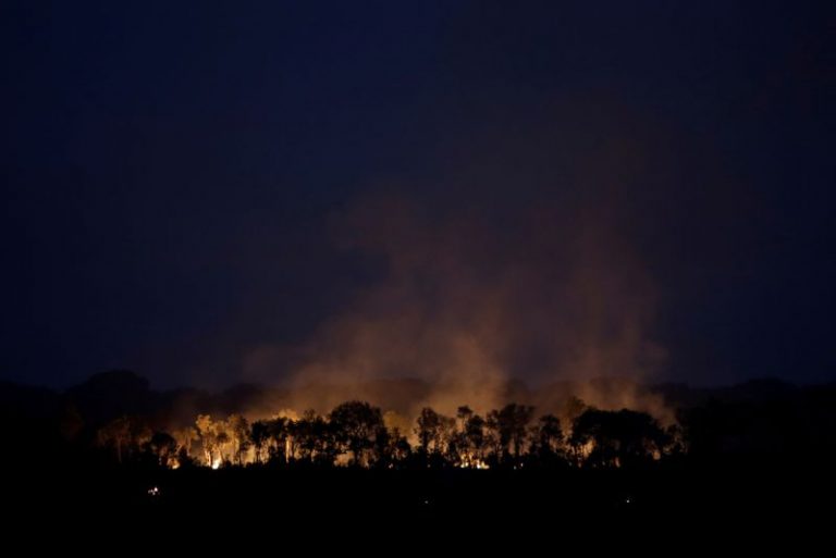 LYNXMPEG811V7.jpg,FOTO DE ARCHIVO: Un tramo de la selva amazónica se incendia mientras madereros y agricultores talan cerca de Humaita, en el estado de Amazonas, Brasil. REUTERS/Ueslei Marcelino/File Photo; Crédito: UESLEI MARCELINO, Reuters LYNXMPEG811V7.jpg,FOTO DE ARCHIVO: Un tramo de la selva amazónica se incendia mientras madereros y agricultores talan cerca de Humaita, en el estado de Amazonas, Brasil. REUTERS/Ueslei Marcelino/File Photo; Crédito: UESLEI MARCELINO, Reuters