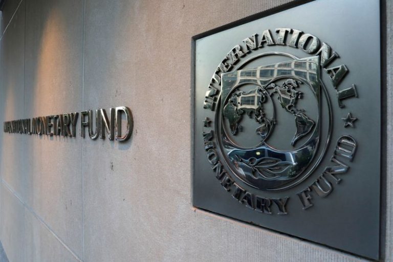 LYNXMPEG9420J.jpg,FOTO DE ARCHIVO: El logotipo del Fondo Monetario Internacional (FMI) afuera del edificio de la sede en Washington, Estados Unidos. 4 de septiembre de 2018. REUTERS/Yuri Gripas; Crédito: YURI GRIPAS, Reuters LYNXMPEG9420J.jpg,FOTO DE ARCHIVO: El logotipo del Fondo Monetario Internacional (FMI) afuera del edificio de la sede en Washington, Estados Unidos. 4 de septiembre de 2018. REUTERS/Yuri Gripas; Crédito: YURI GRIPAS, Reuters