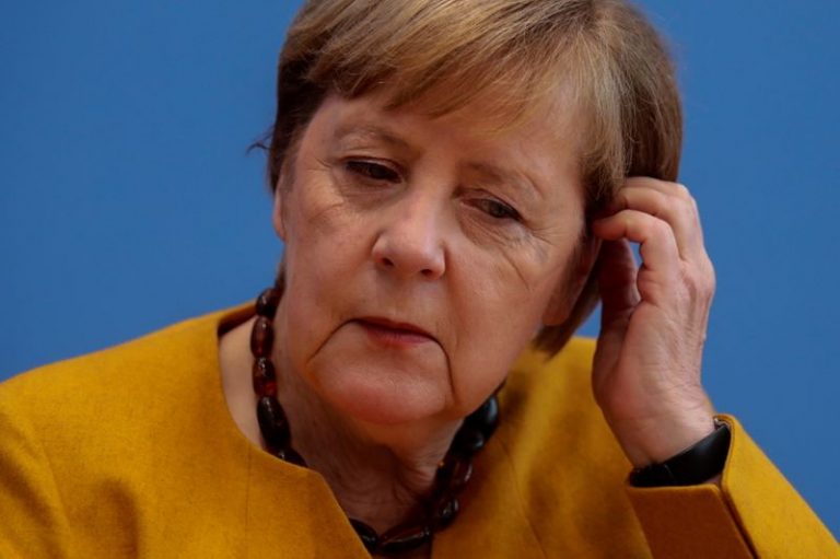 LYNXMPEGA10YM.jpg,Foto del lunes de la canciller alemana, Angela Merkel, en una rueda de prensa en Berlín. 
Nov 2, 2020.  REUTERS/Hannibal Hanschke/Pool; Crédito: HANNIBAL HANSCHKE, Reuters LYNXMPEGA10YM.jpg,Foto del lunes de la canciller alemana, Angela Merkel, en una rueda de prensa en Berlín. 
Nov 2, 2020.  REUTERS/Hannibal Hanschke/Pool; Crédito: HANNIBAL HANSCHKE, Reuters